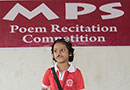 Poem Recitation 2018