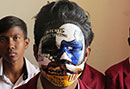 Face Painting Competition 2017