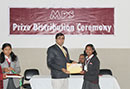 Prize Distribution