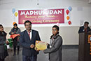 Prize Distribution