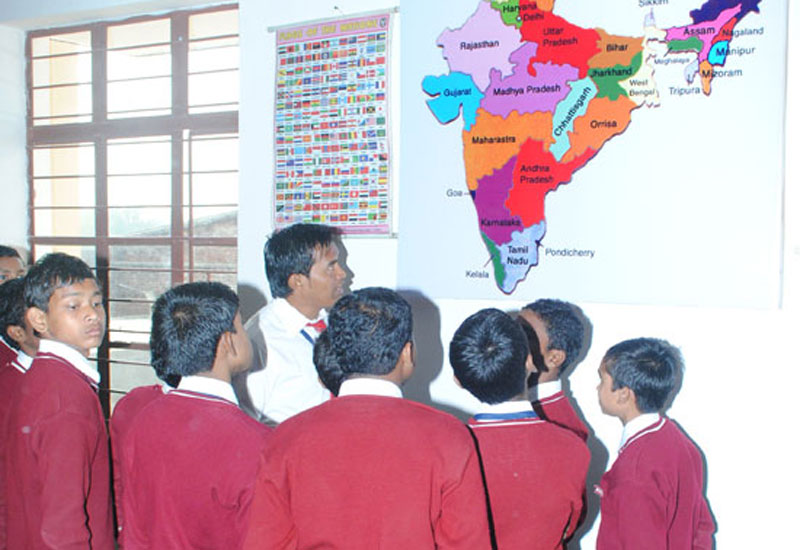 The School