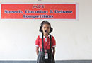 Speech Competition 2018
