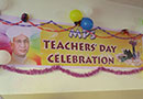 Teachers' Day 2017